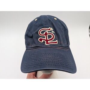 St Louis Stars Negro Leagues Baseball Hat Adjustable One Size Blue